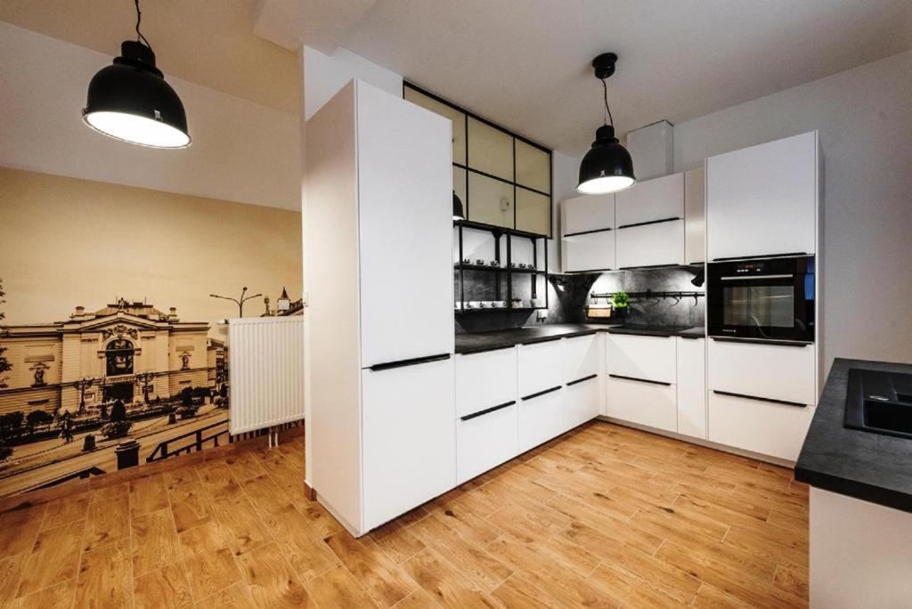 别尔斯克-比亚拉Apartament Loft公寓 外观 照片
